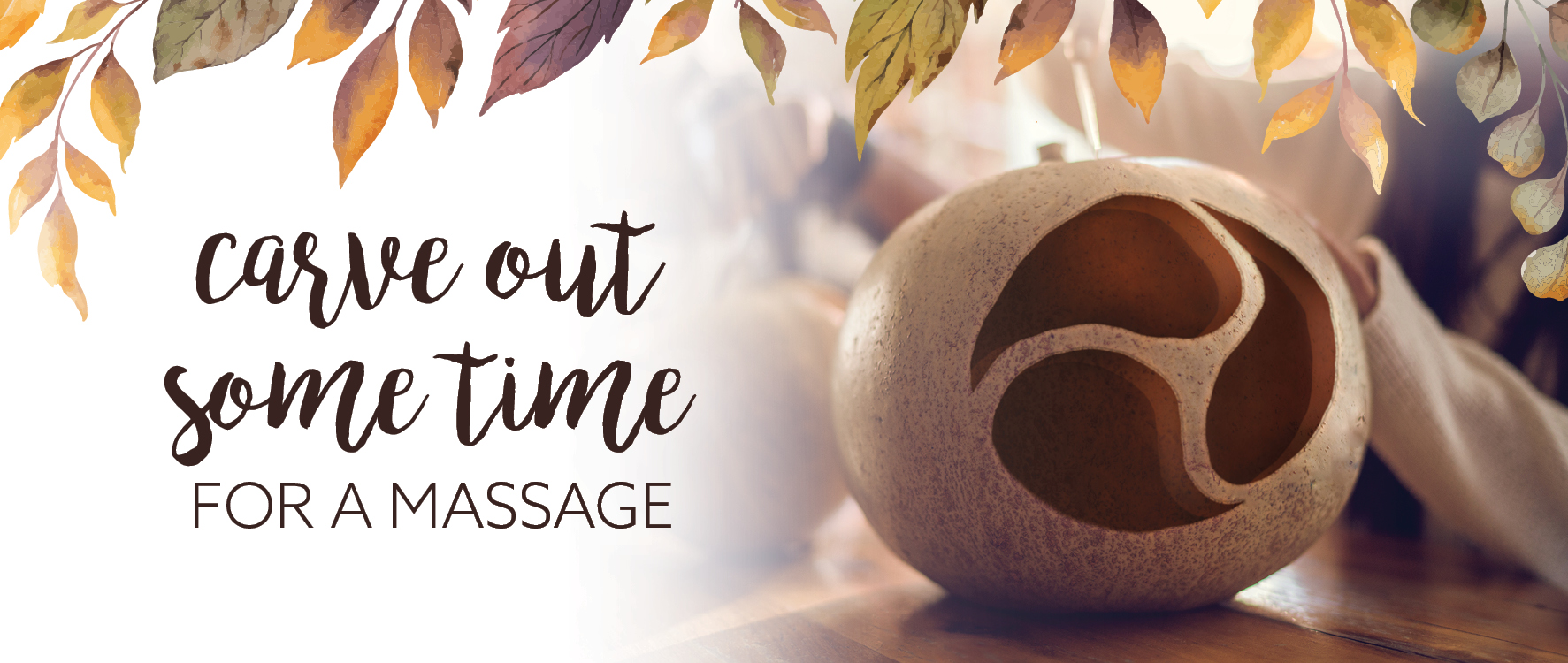Fall massage